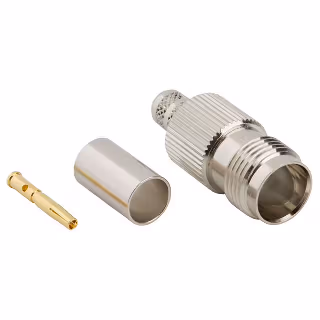 122125 Amphenol RF  Koaxialsteckverbinder (HF)-Baugruppen